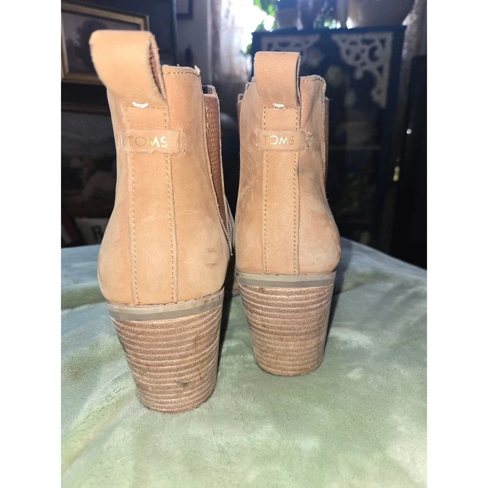 Toms marina ankle